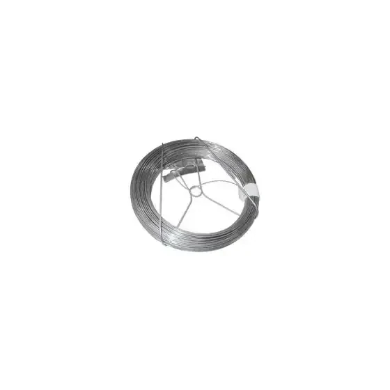Zareba WC-100 Galv Wire, 17GaX100Ft