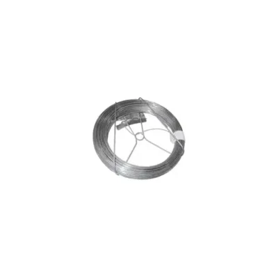 Zareba WC-100 Galv Wire, 17GaX100Ft