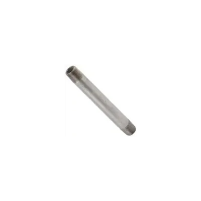 ProSource 11/2X9G Galv. Steel Pipe Nipple, 1-1/2&quot;X9&quot;