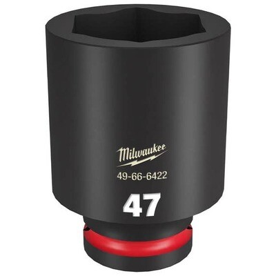 SHOCKWAVE Impact Duty™  3/4&quot;Drive 47MM Deep 6 Point Socket