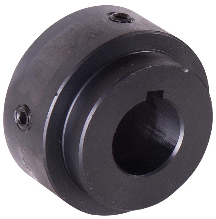 Y Weld Hub, 1-1/8&quot;