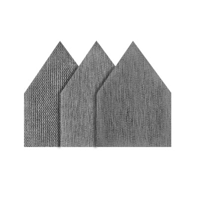 Milwaukee Mesh Detail Sanding Sheets for M12 Orbital Sander