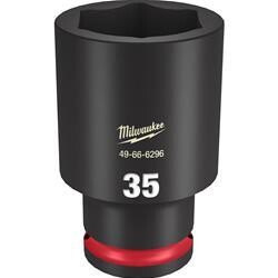 SHOCKWAVE Impact Duty™ 1/2&quot;Drive 6 Point Socket