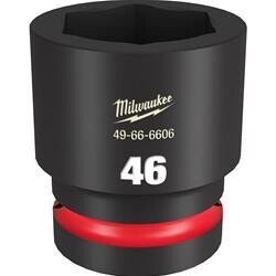 SHOCKWAVE Impact Duty™ 1&quot;Drive 46MM Standard 6 Point Socket