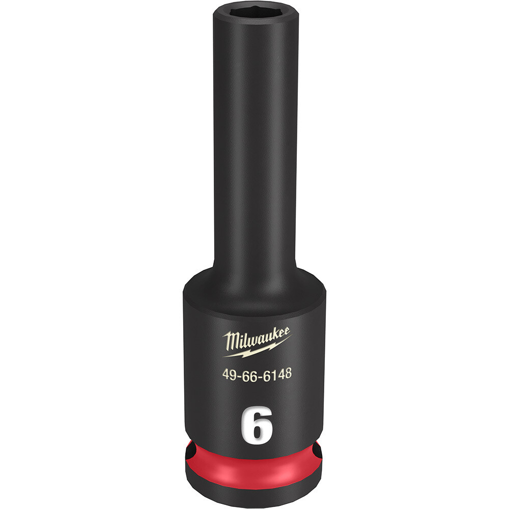 MILWAUKEE SHOCKWAVE Impact Duty™ 3/8&quot;Drive Socket
