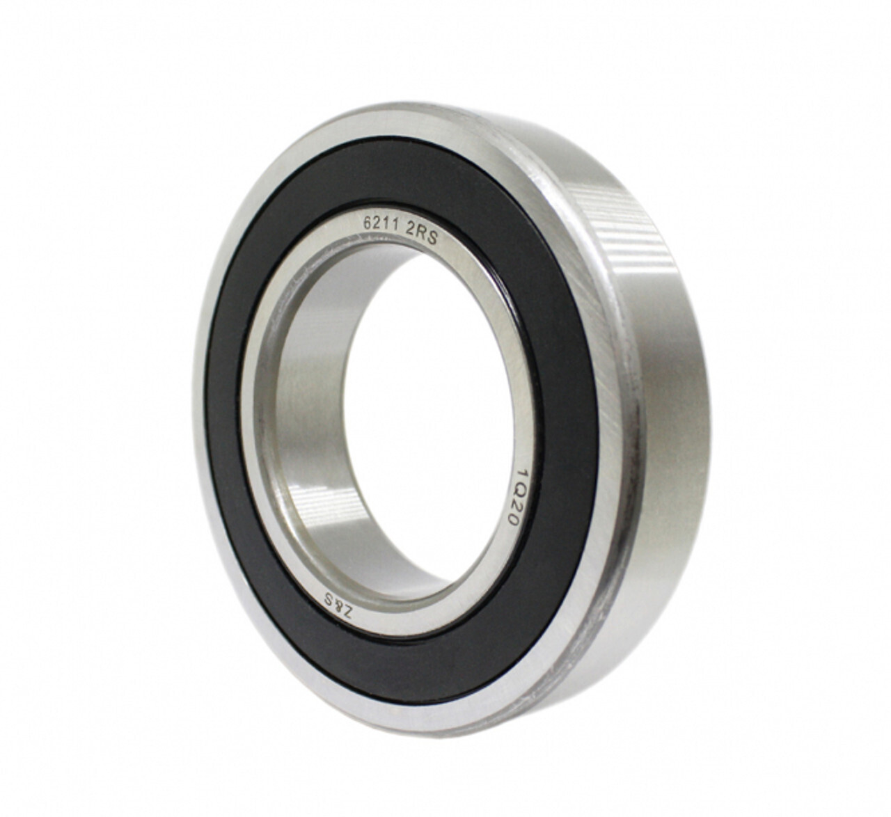 Sealed Ball Bearing, 55X100X21