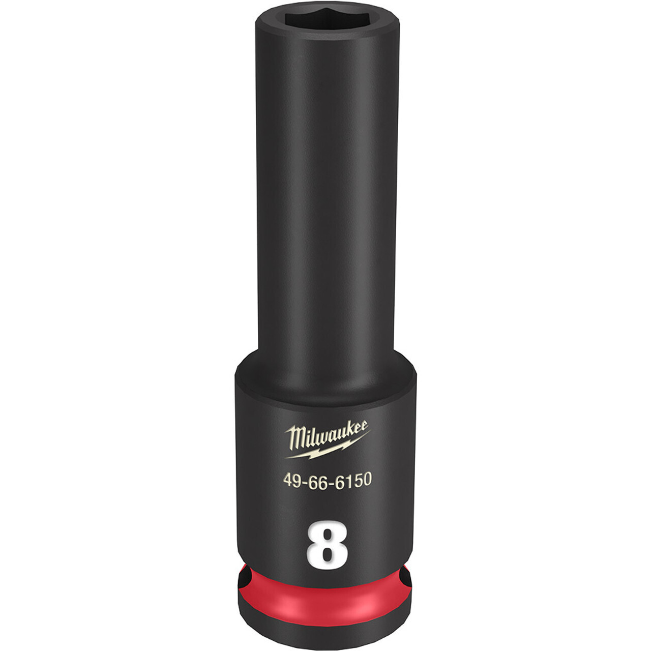MILWAUKEE SHOCKWAVE Impact Duty™ 3/8&quot;Drive Socket