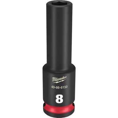 MILWAUKEE SHOCKWAVE Impact Duty™ 3/8&quot;Drive Socket