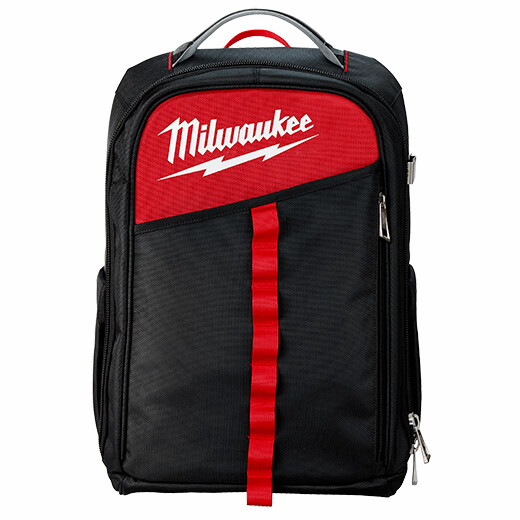 Milwaukee Lo Profile Back Pack, 22Pckt