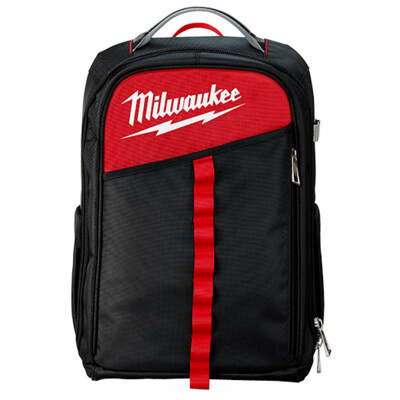 Milwaukee Lo Profile Back Pack, 22Pckt