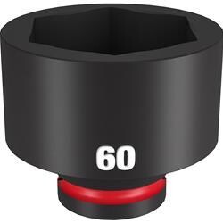 SHOCKWAVE Impact Duty™ 3/4&quot;Drive 60MM Stndrd 6 Point Socket