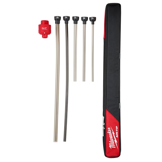 Milwaukee AIR-TIP™ Long Reach Flexible Micro Hose Set