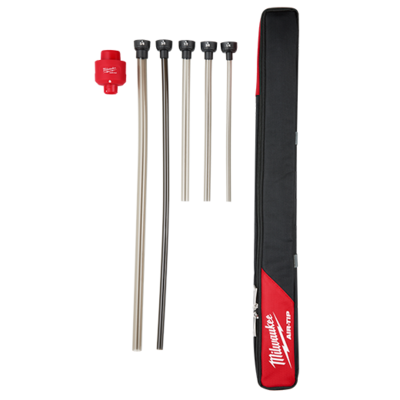 Milwaukee AIR-TIP™ Long Reach Flexible Micro Hose Set