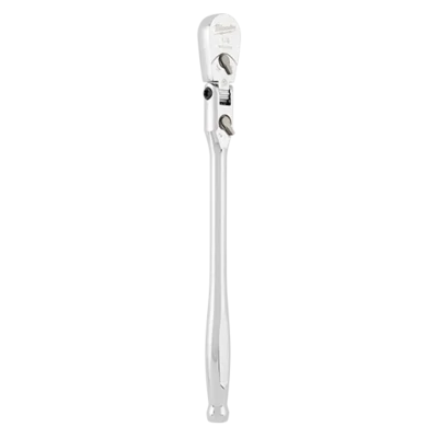 Milwaukee 1/4&quot; Drive 9&quot; Flex Head Ratchet