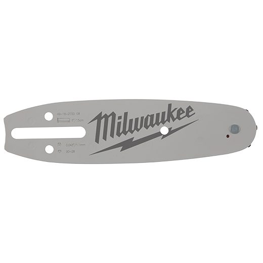 Milwaukee 6&quot; Guide Bar for Hatchet 6&quot; Pruning Saw
