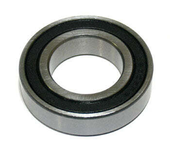 Sealed Ball Bearing, 30X55X13