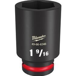 SHOCKWAVE Impact Duty™  3/4&quot;Drive 1-9/16&quot; Dp 6 Point Socket