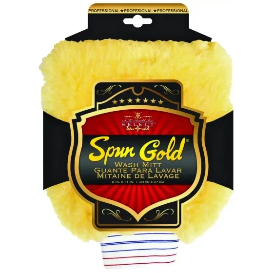SM Arnold 85-310 Car Wash Mitt, 8&quot;X11&quot;