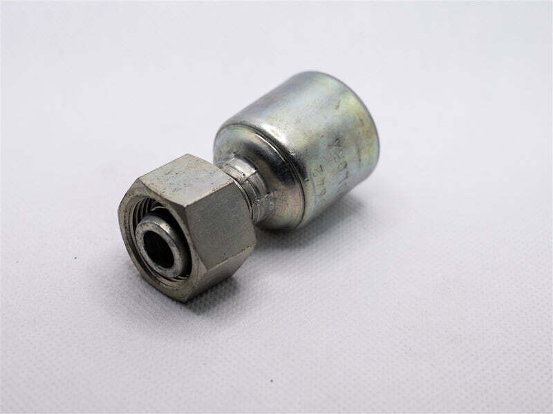 Light Series Metric Hydraulic Fitting