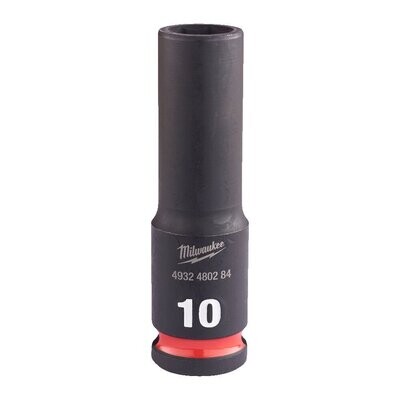 MILWAUKEE SHOCKWAVE Impact Duty™ 3/8&quot;Drive Socket
