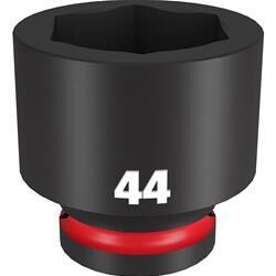 SHOCKWAVE Impact Duty™ 3/4&quot;Drive 44MM Stndrd 6 Point Socket