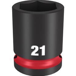 SHOCKWAVE Impact Duty™ 1/2&quot;Drive 6 Point Socket
