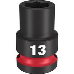 SHOCKWAVE Impact Duty™ 1/2&quot;Drive 6 Point Socket