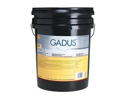 Shell Gadus S2 V220 EP 0  Gearbox/Corn Head Grease, 35Lb