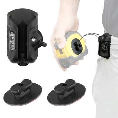 Spider Tape Measure &amp; Hammer Holster Kit