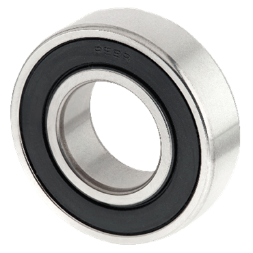 Sealed Ball Bearing, 45X100X25