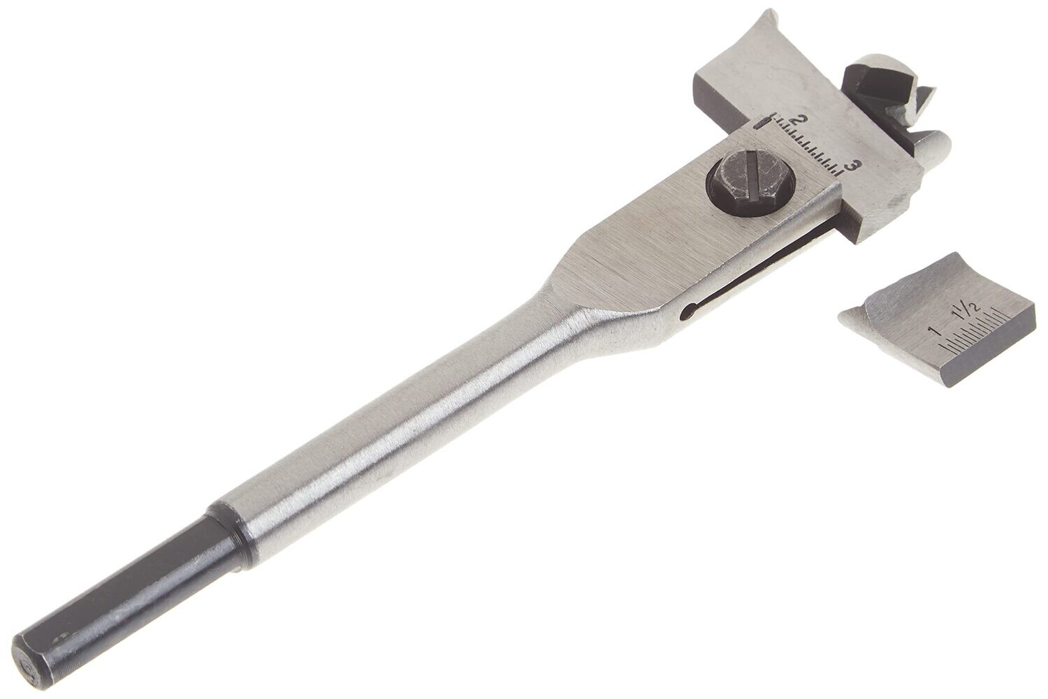 Irwin 45002 Adjustable Wood Bit, 2R