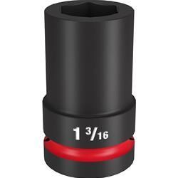 SHOCKWAVE Impact Duty™  1&quot;Drive 1-3/16&quot; Deep 6 Point Socket