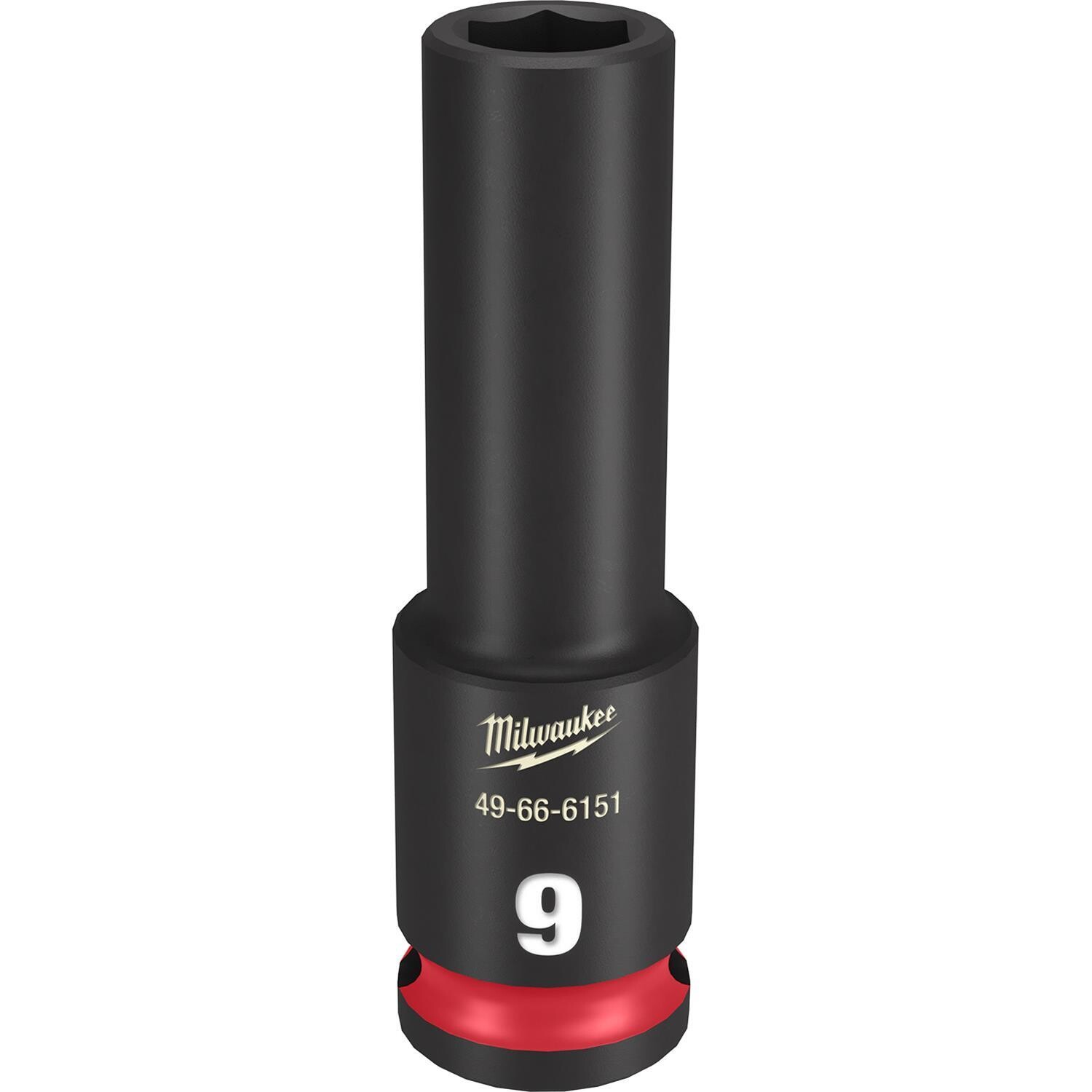 MILWAUKEE SHOCKWAVE Impact Duty™ 3/8&quot;Drive Socket