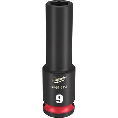 MILWAUKEE SHOCKWAVE Impact Duty™ 3/8&quot;Drive Socket