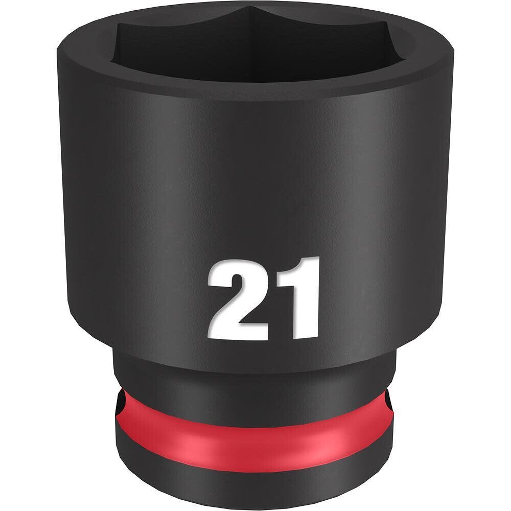 MILWAUKEE SHOCKWAVE Impact Duty™ 3/8&quot;Drive Socket
