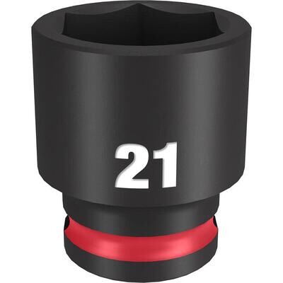 MILWAUKEE SHOCKWAVE Impact Duty™ 3/8&quot;Drive Socket