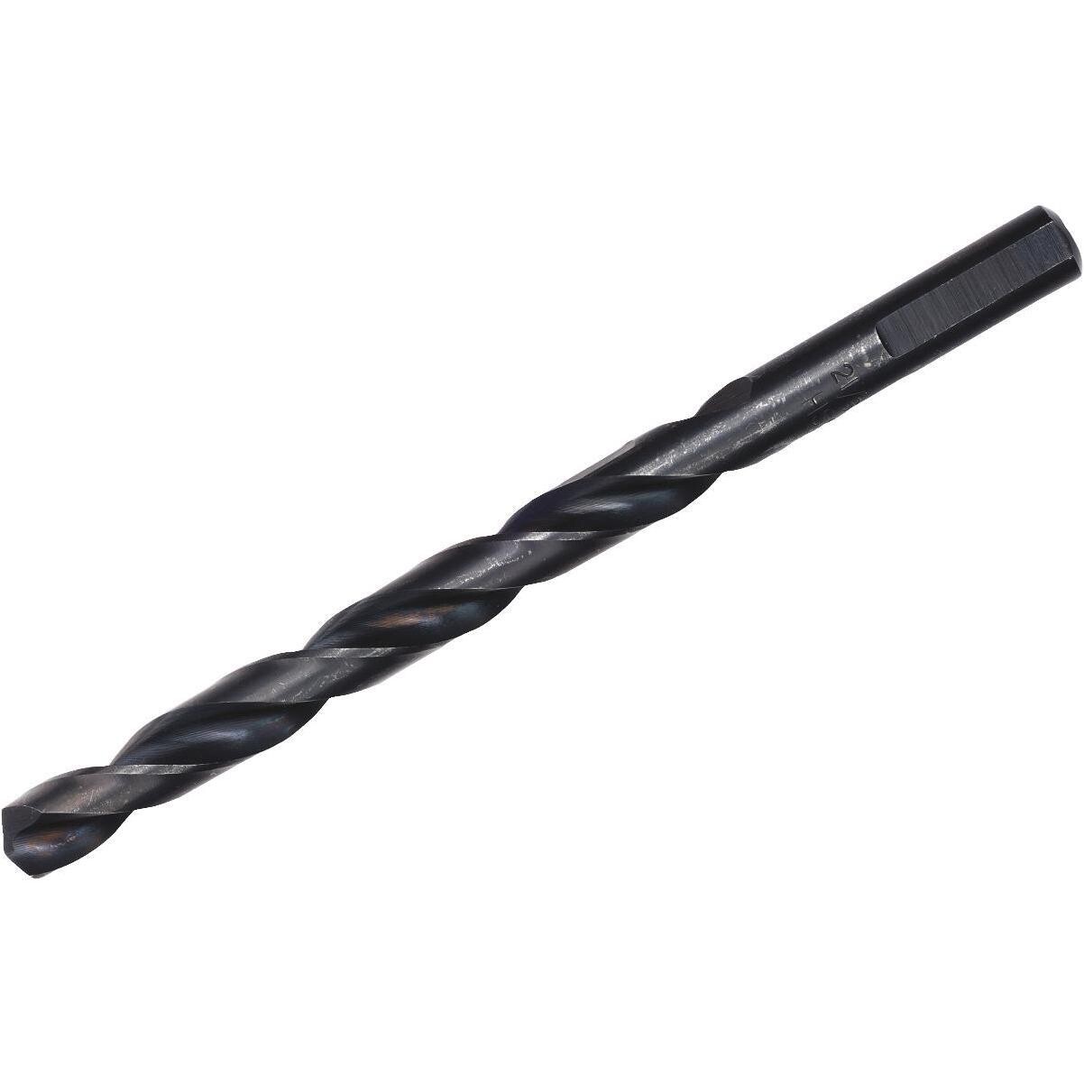 Milwaukee 48-89-2715 Black Oxide Drill Bit, 9/64&quot;