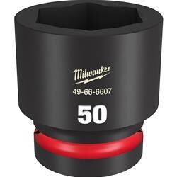 SHOCKWAVE Impact Duty™ 1&quot;Drive 50MM Standard 6 Point Socket