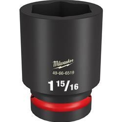 SHOCKWAVE Impact Duty™  1&quot;Drive 1-15/16&quot; Deep 6 Point Socket