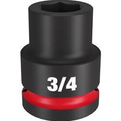 SHOCKWAVE Impact Duty™ 3/4&quot;Drive 3/4&quot; Standard Socket