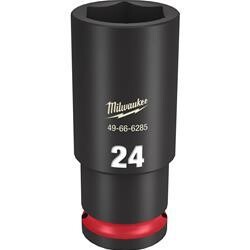 SHOCKWAVE Impact Duty™ 1/2&quot;Drive 6 Point Socket