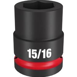 SHOCKWAVE Impact Duty™ 3/4&quot;Drive 15/16&quot; Standard Socket