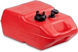 Moeller Marine Gas Tank, 6-Gal