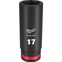 MILWAUKEE SHOCKWAVE Impact Duty™ 3/8&quot;Drive Socket