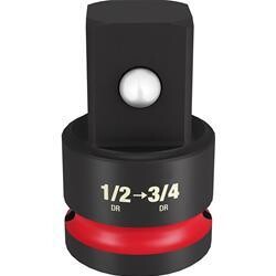 SHOCKWAVE Impact Duty™ 1/2&quot; Drive to 3/4&quot; Drive Adaptor