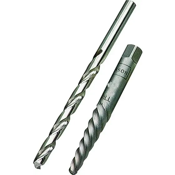 Irwin 53706 Screw Extractor Kit, EX-6