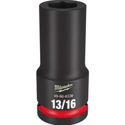 SHOCKWAVE Impact Duty™  3/4&quot;Drive 13/16&quot; Deep 6 Point Socket