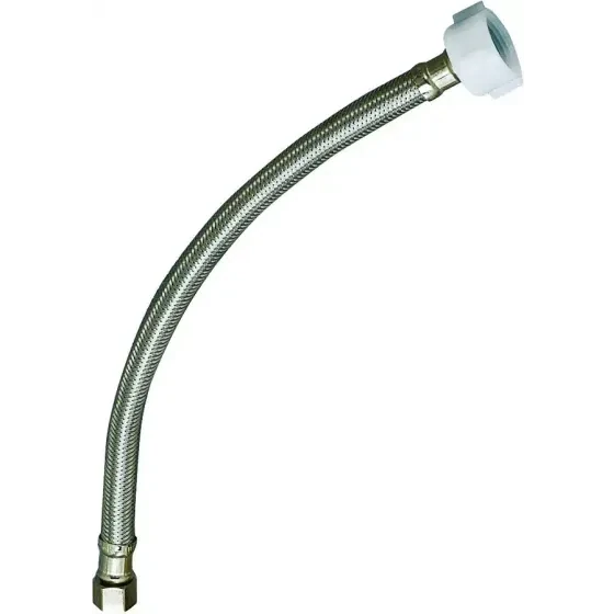 PlumbPak PP23804 SS Toilet Supply Line, 7/8CX3/8CX9&quot;