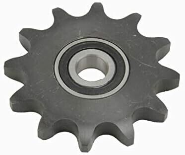 Steel Idler Sprocket, #60 11T 1/2&quot; Bore