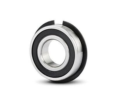 Sealed Ball Bearing, 35X72X17 w/Snap Ring
